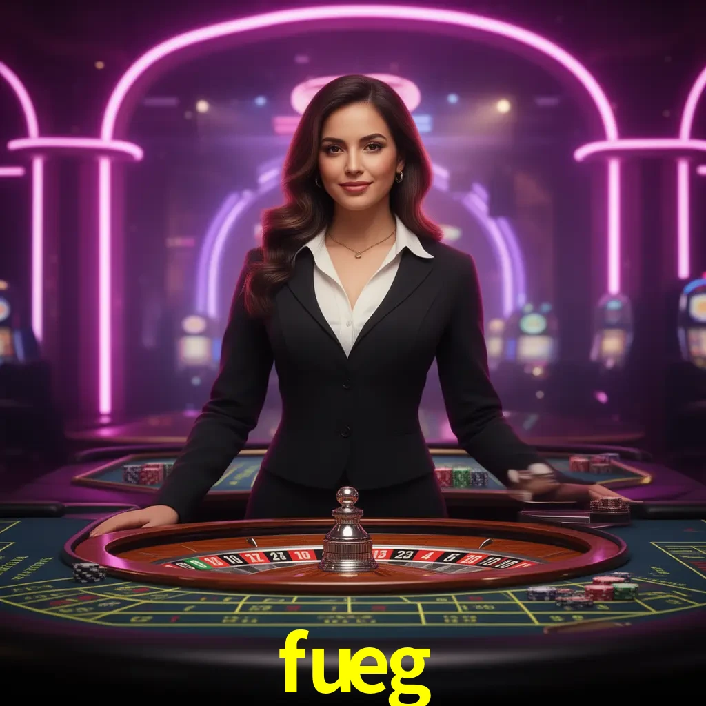 fueg Ingresa para explorar el lobby de fueg y disfruta de nuestras mesas en vivo y tragamonedas en todo momento