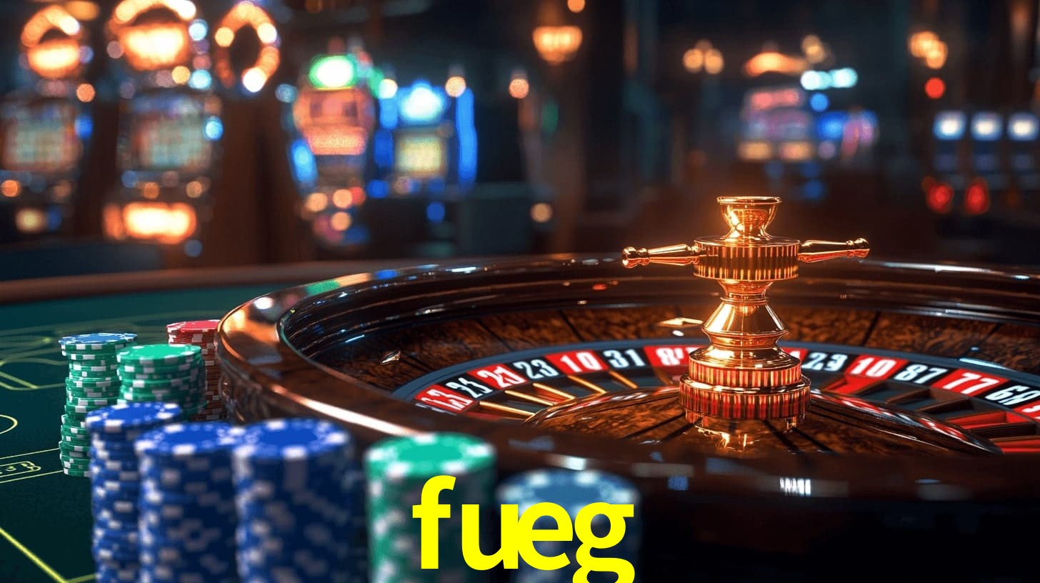 fueg gaming platform